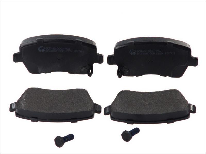 LPR 05P1229 - Set placute frana,frana disc aaoparts.ro