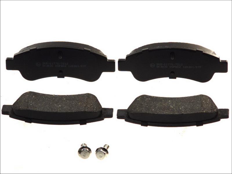 LPR 05P802 - Set placute frana,frana disc aaoparts.ro