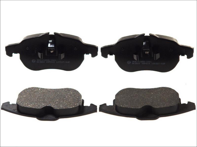LPR 05P814 - Set placute frana,frana disc aaoparts.ro
