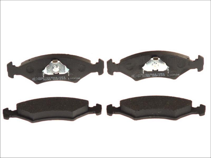 LPR 05P233 - Set placute frana,frana disc aaoparts.ro