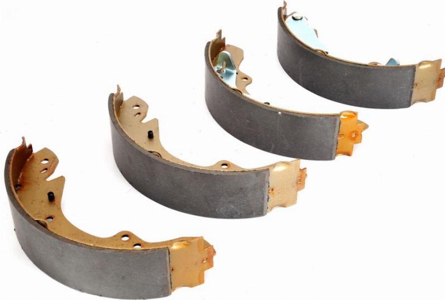 LPR 00930 - Set saboti frana aaoparts.ro