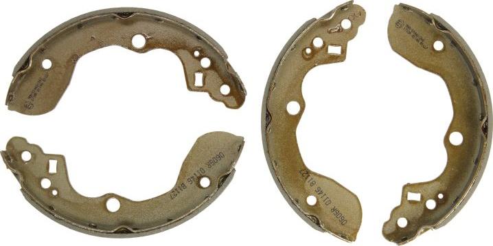 LPR 01146 - Set saboti frana aaoparts.ro