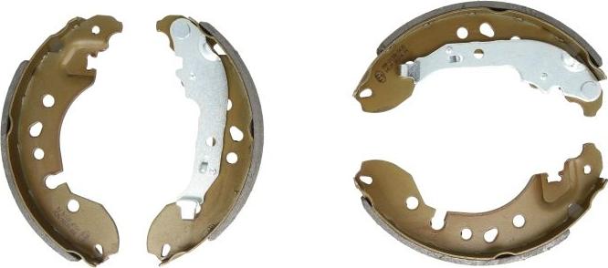 LPR 01176 - Set saboti frana aaoparts.ro