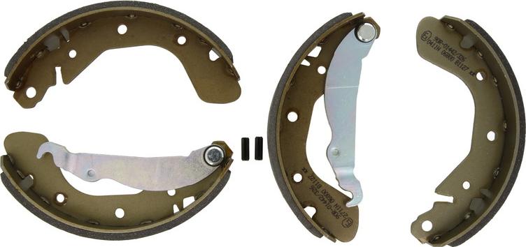 LPR 08130 - Set saboti frana aaoparts.ro