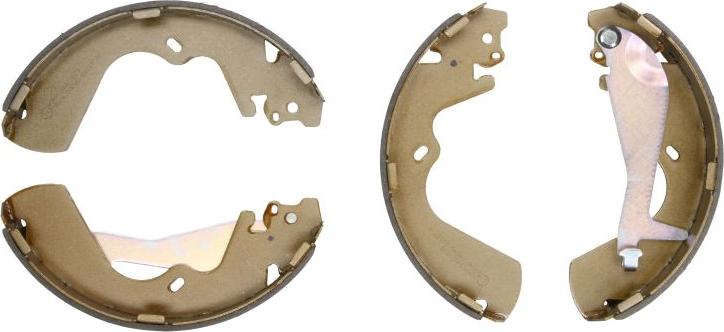 LPR 08240 - Set saboti frana aaoparts.ro