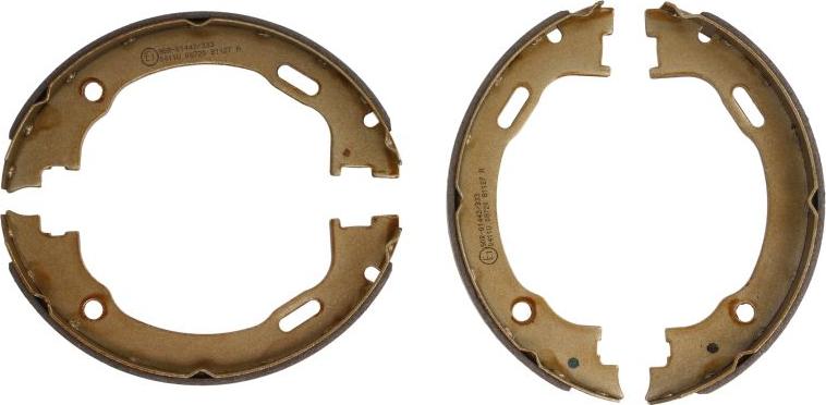 LPR 08720 - Set saboti frana, frana de mana aaoparts.ro