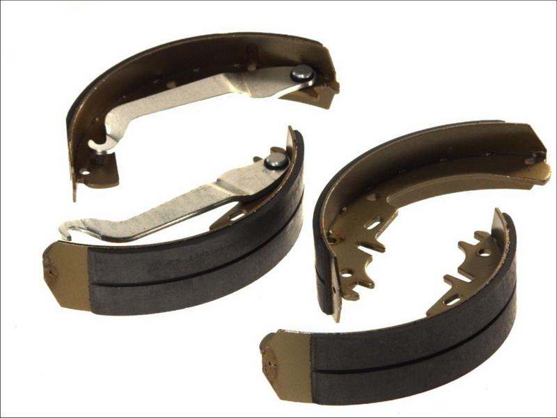 LPR 02540 - Set saboti frana aaoparts.ro