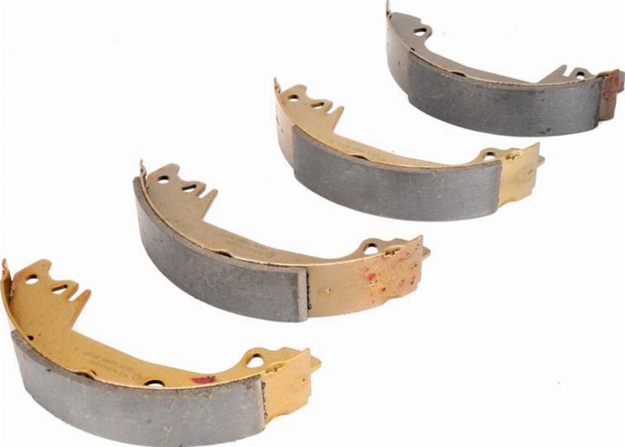 LPR 02850 - Set saboti frana aaoparts.ro