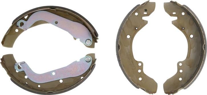 LPR 07105 - Set saboti frana aaoparts.ro