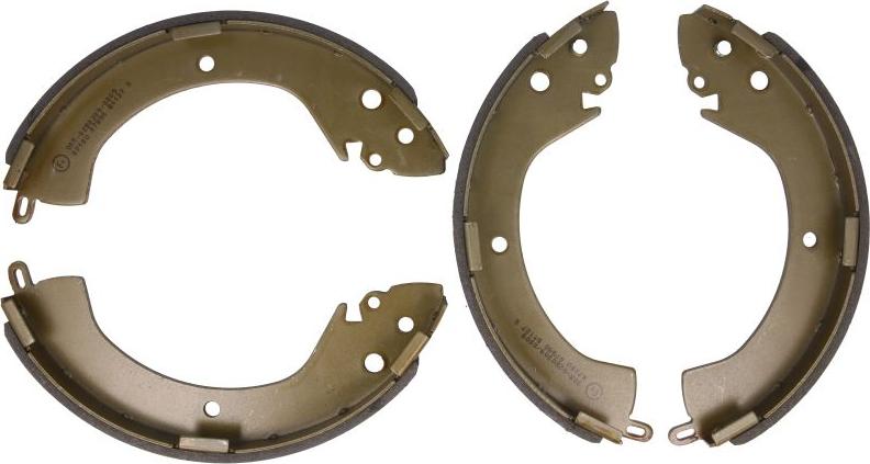 LPR 07890 - Set saboti frana aaoparts.ro