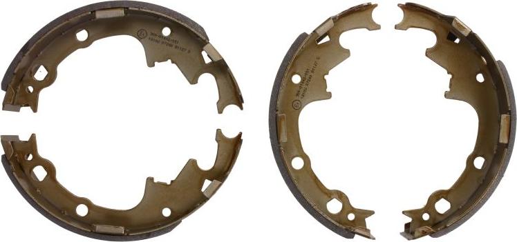 LPR 07240 - Set saboti frana aaoparts.ro
