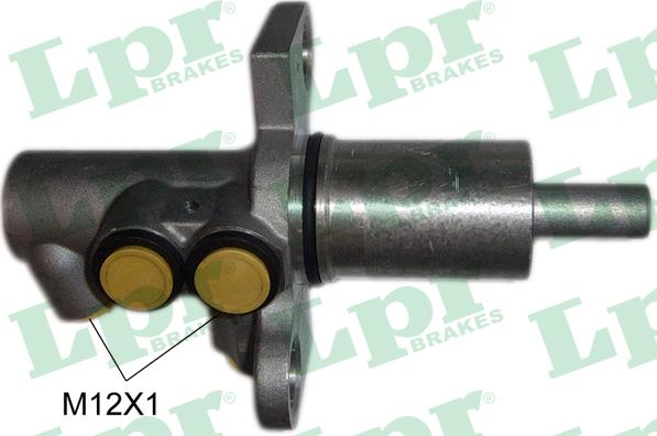 LPR 1429 - Pompa centrala, frana aaoparts.ro