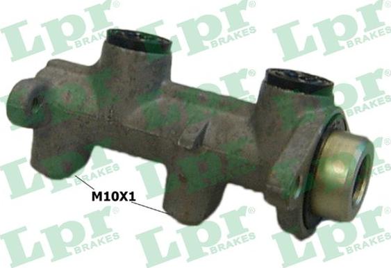 LPR 1558 - Pompa centrala, frana aaoparts.ro