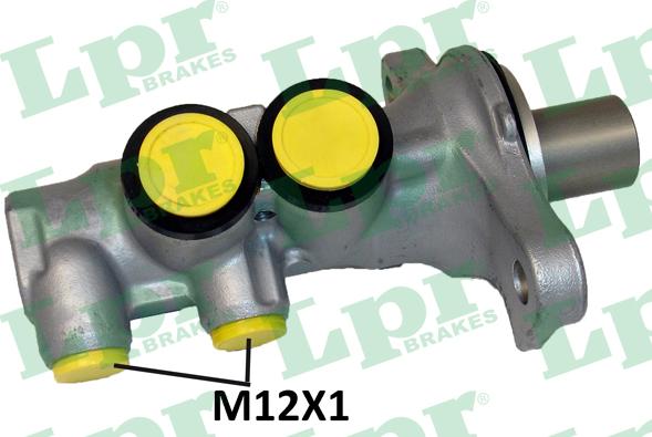 LPR 1695 - Pompa centrala, frana aaoparts.ro