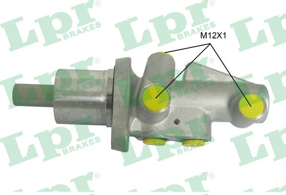 LPR 1028 - Pompa centrala, frana aaoparts.ro
