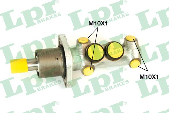 LPR 1105 - Pompa centrala, frana aaoparts.ro
