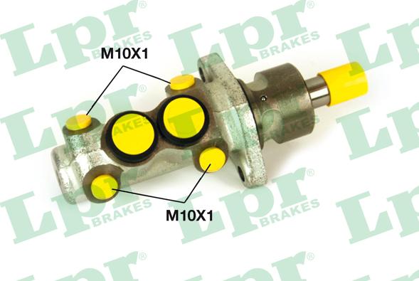 LPR 1862 - Pompa centrala, frana aaoparts.ro