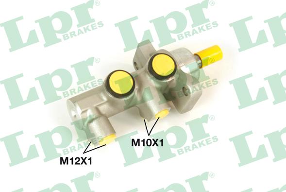 LPR 1878 - Pompa centrala, frana aaoparts.ro