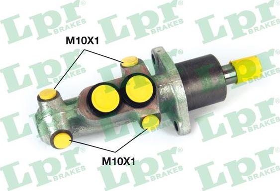 LPR 1873 - Pompa centrala, frana aaoparts.ro