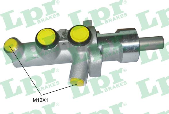 LPR 1351 - Pompa centrala, frana aaoparts.ro