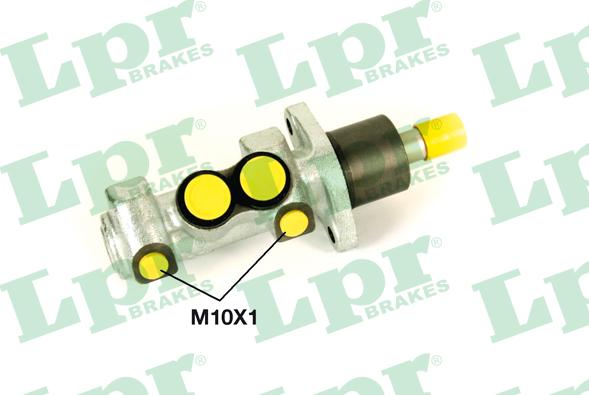 LPR 1384 - Pompa centrala, frana aaoparts.ro