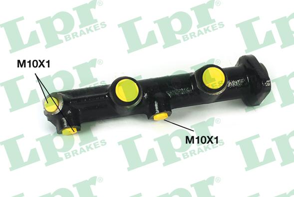 LPR 1224 - Pompa centrala, frana aaoparts.ro