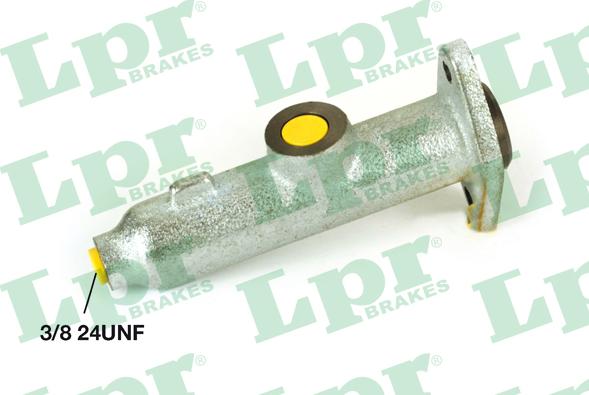 LPR 1208 - Pompa centrala, frana aaoparts.ro