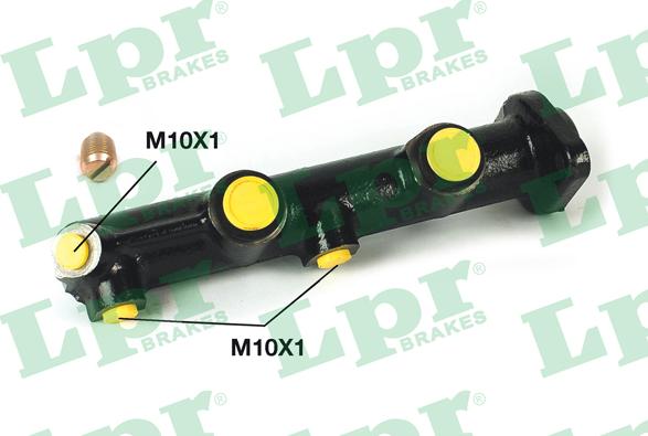 LPR 1225 - Pompa centrala, frana aaoparts.ro