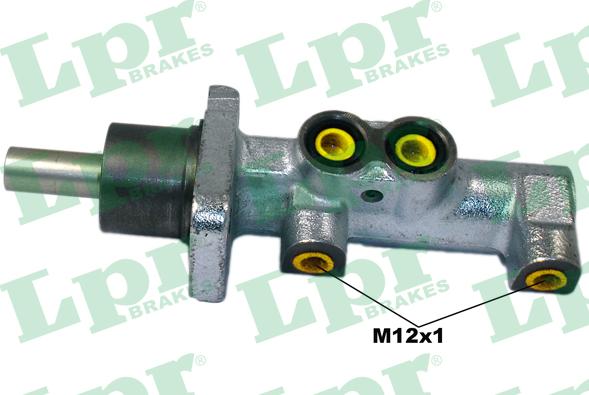 LPR 1719 - Pompa centrala, frana aaoparts.ro