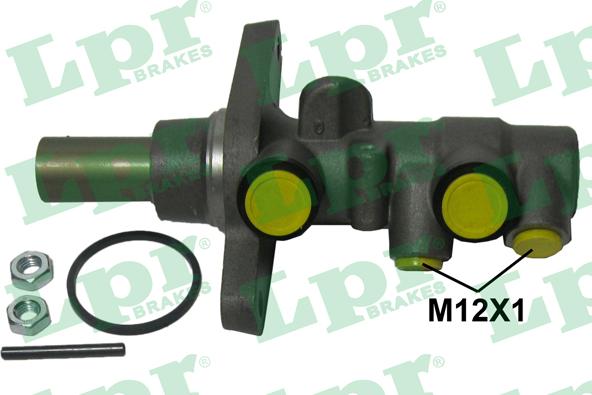 LPR 1778 - Pompa centrala, frana aaoparts.ro