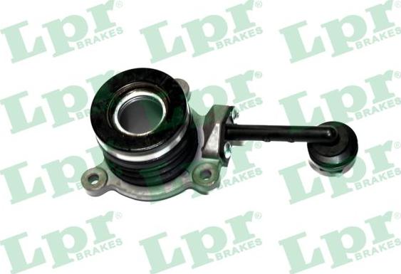 LPR 3326 - Rulment de presiune, ambreiaj aaoparts.ro
