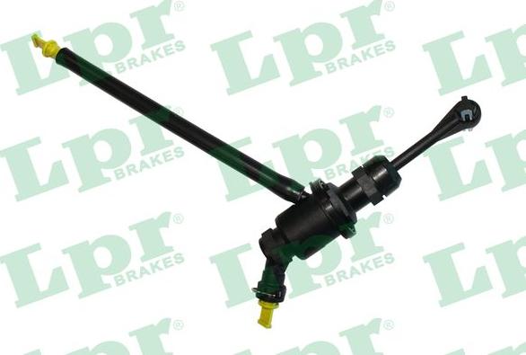 LPR 2464 - Pompa centrala, ambreiaj aaoparts.ro