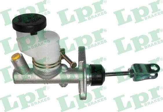 LPR 2419 - Pompa centrala, ambreiaj aaoparts.ro