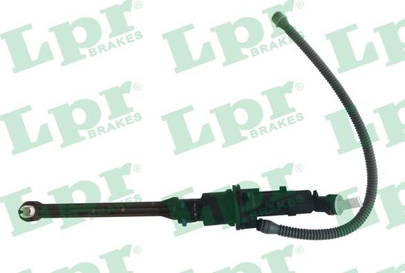 LPR 2485 - Pompa centrala, ambreiaj aaoparts.ro