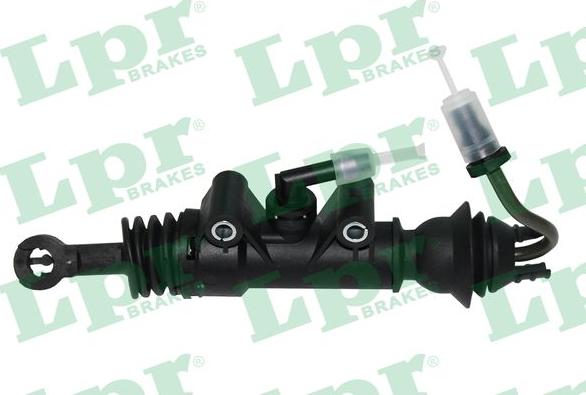 LPR 2481 - Pompa centrala, ambreiaj aaoparts.ro