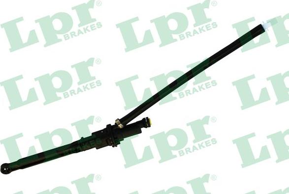 LPR 2428 - Pompa centrala, ambreiaj aaoparts.ro