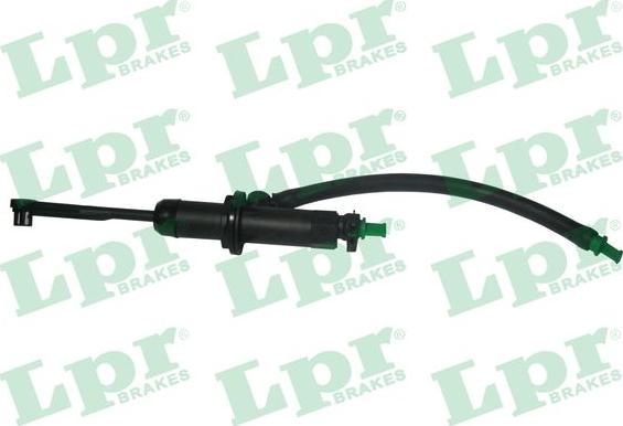 LPR 2422 - Pompa centrala, ambreiaj aaoparts.ro