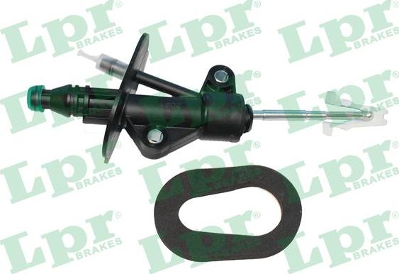 LPR 2548 - Pompa centrala, ambreiaj aaoparts.ro