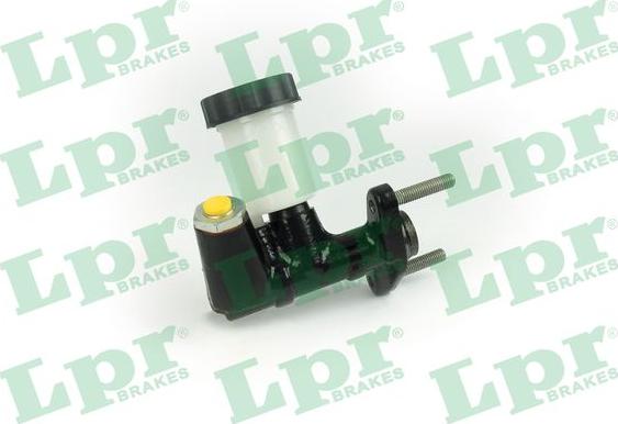 LPR 2558 - Pompa centrala, ambreiaj aaoparts.ro