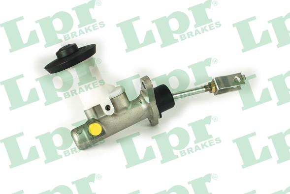 LPR 2553 - Pompa centrala, ambreiaj aaoparts.ro