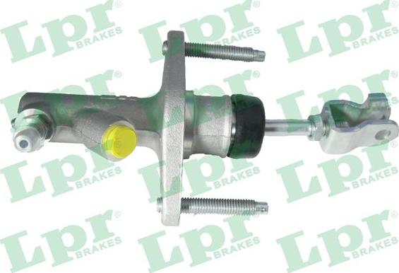 LPR 2561 - Pompa centrala, ambreiaj aaoparts.ro