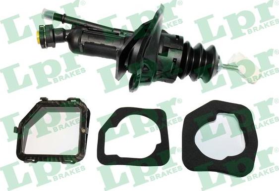 LPR 2571 - Pompa centrala, ambreiaj aaoparts.ro