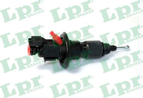 LPR 2631 - Pompa centrala, ambreiaj aaoparts.ro