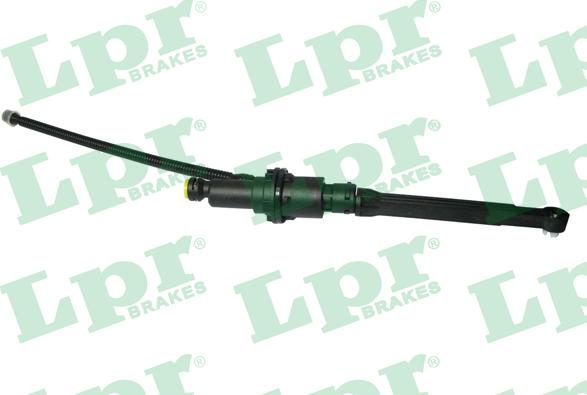 LPR 2368 - Pompa centrala, ambreiaj aaoparts.ro