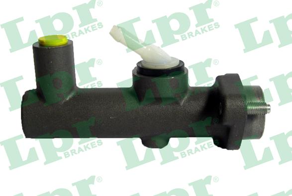 LPR 2287 - Pompa centrala, ambreiaj aaoparts.ro