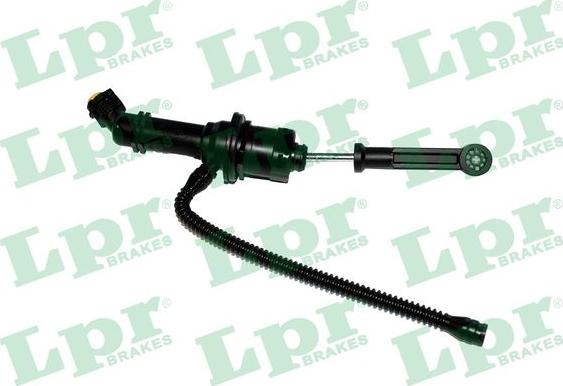 LPR 2732 - Pompa centrala, ambreiaj aaoparts.ro