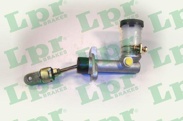 LPR 2723 - Pompa centrala, ambreiaj aaoparts.ro