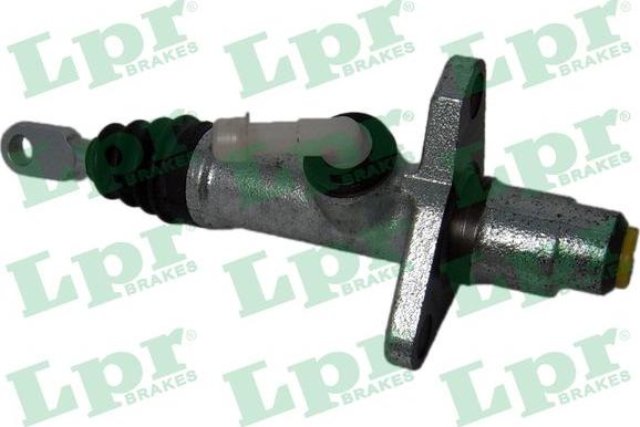 LPR 7737 - Pompa centrala, ambreiaj aaoparts.ro