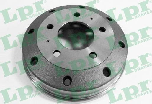 LPR 7D0442 - Tambur frana aaoparts.ro