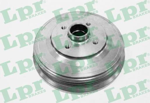 LPR 7D0431 - Tambur frana aaoparts.ro